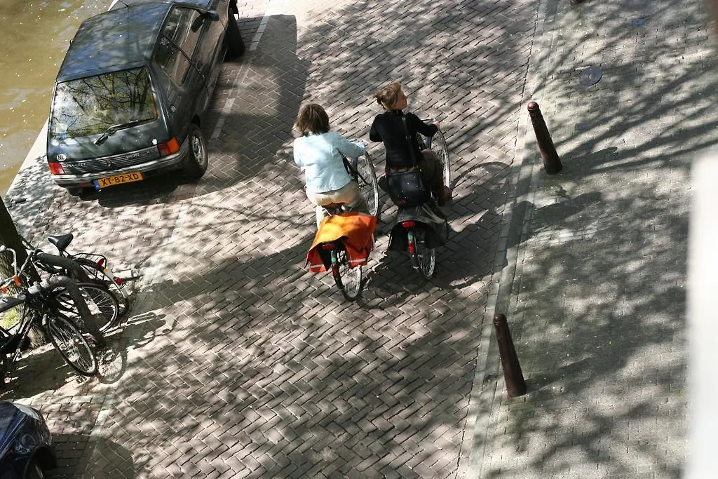 Casa Luna Amsterdam 0*,