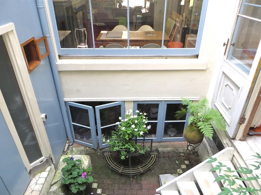 Bed & Breakfast Casa Luna Amsterdam