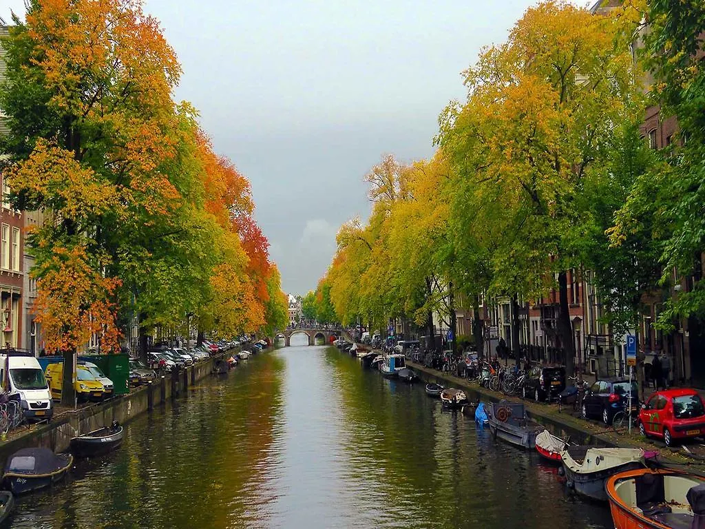 Casa Luna Amsterdam 0*,