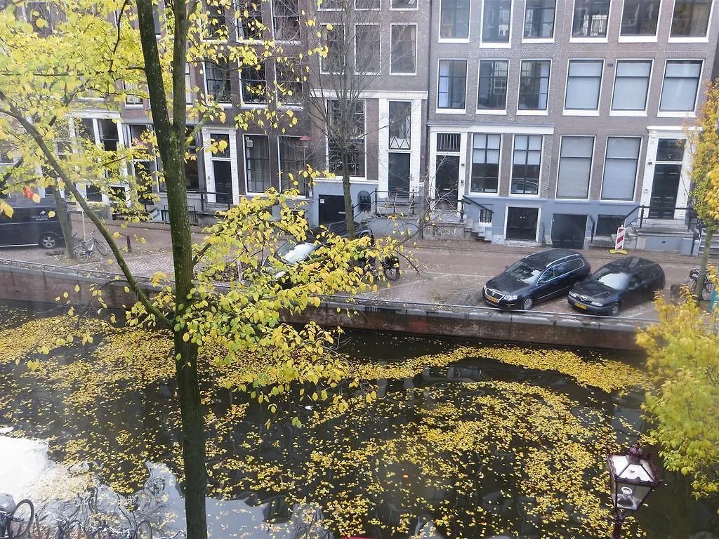 Bed & Breakfast Casa Luna Amsterdam